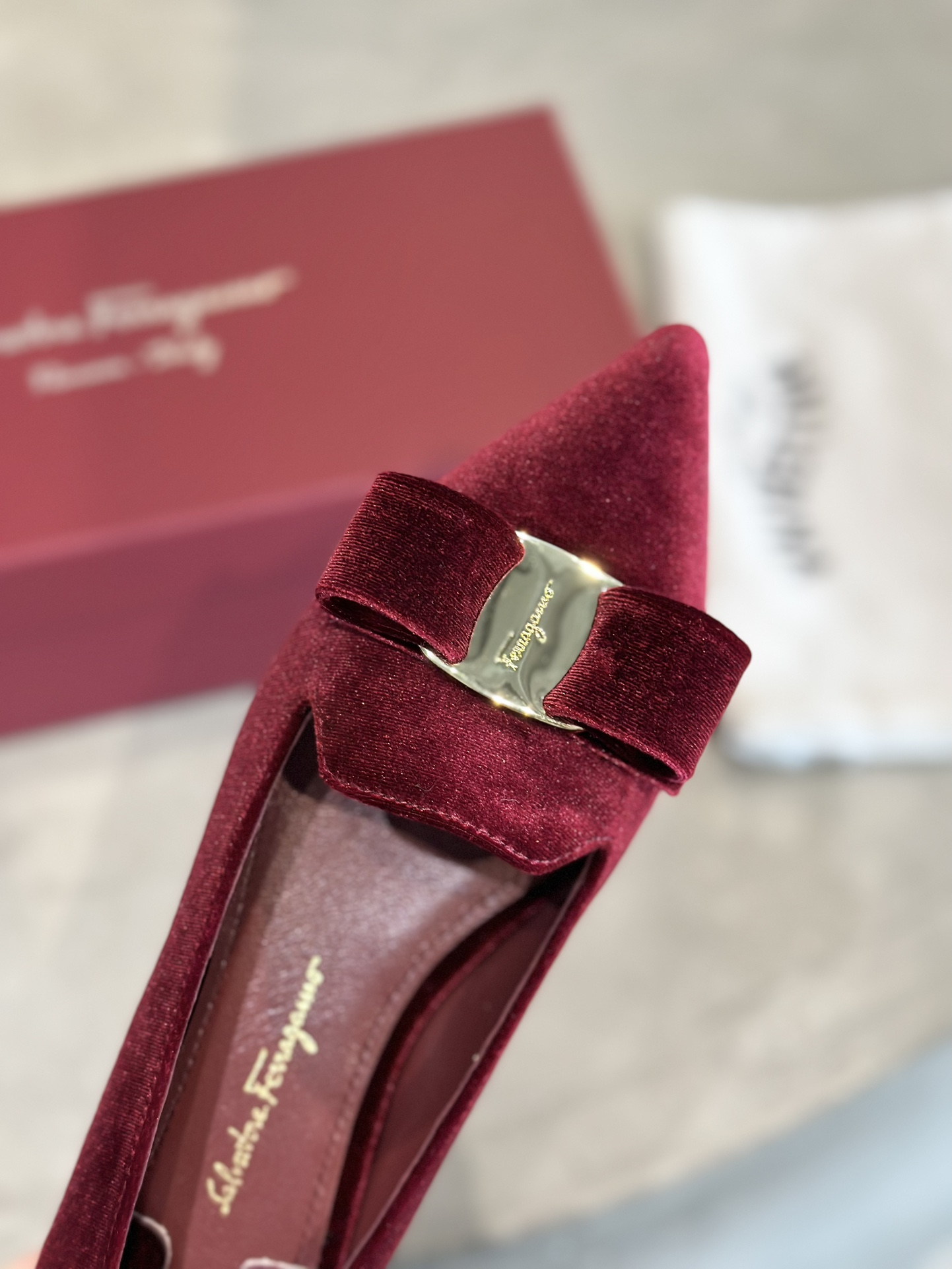 Women's high heels